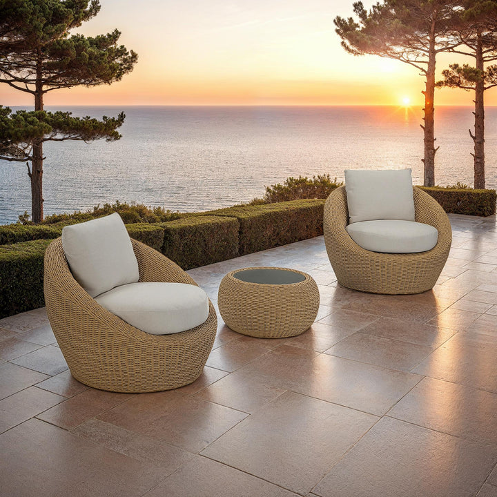 Siesta Club Chair