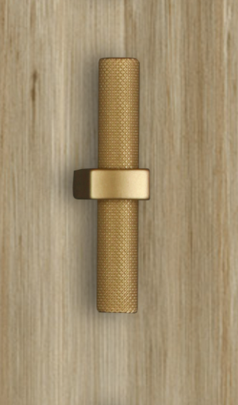Lucas Knurled Designer T-Knob
