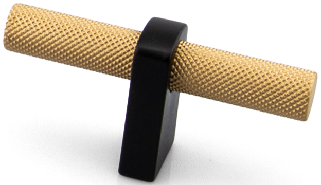 Lucas Knurled Designer T-Knob