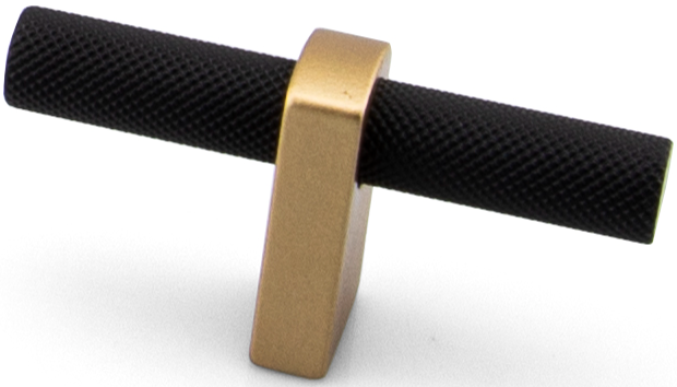 Lucas Knurled Designer T-Knob