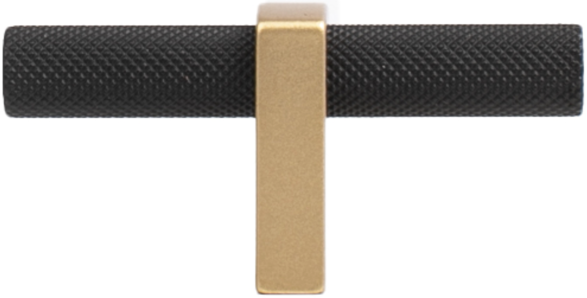 Lucas Knurled Designer T-Knob
