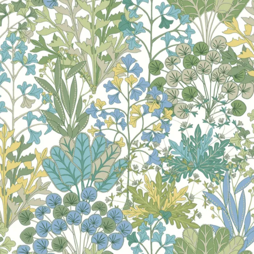 Wallpaper, Blooms Second Edition Resource Library
