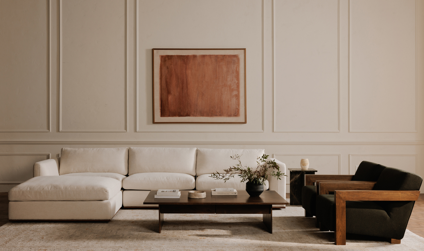 Garnet Lounge Chair