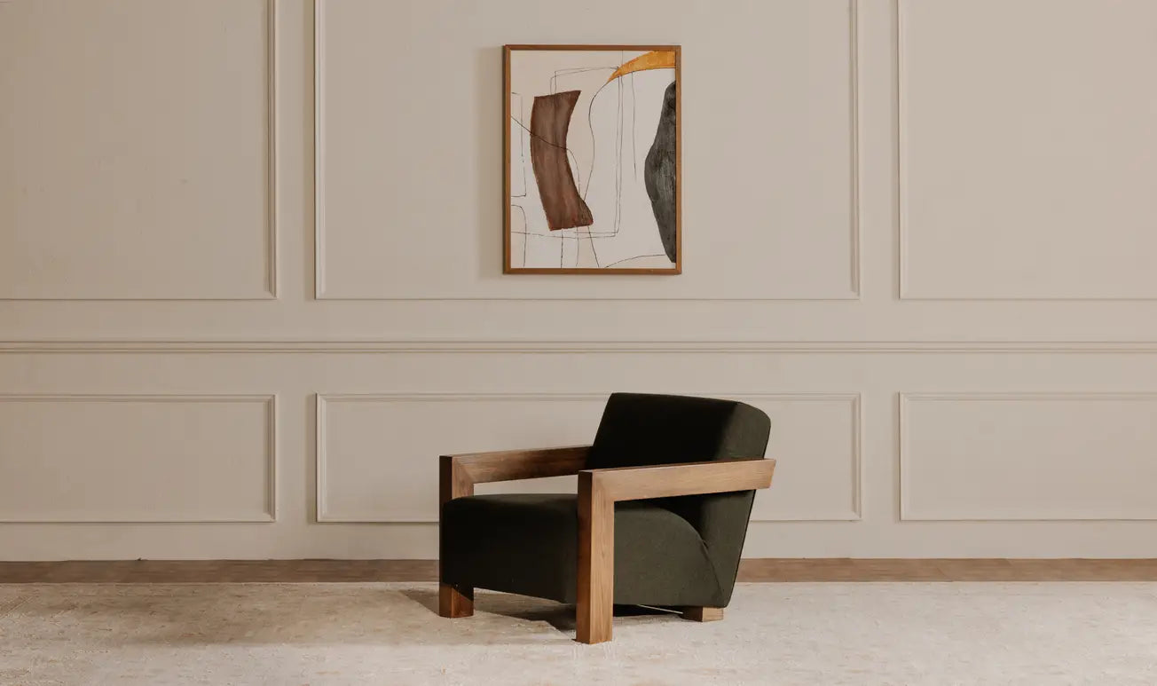 Garnet Lounge Chair