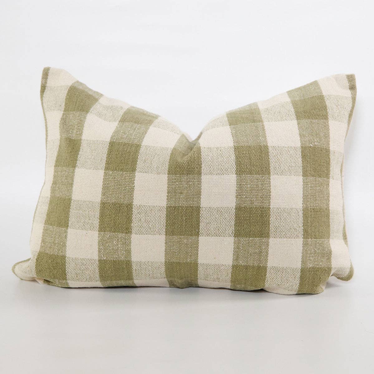 Gingham Green pillow
checkered pillow
Heavy linen throw pillow
Farm house gingham pillow
textured pillow