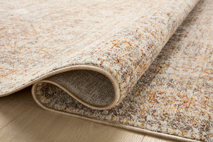 Blake Rug - Oatmeal / Spice