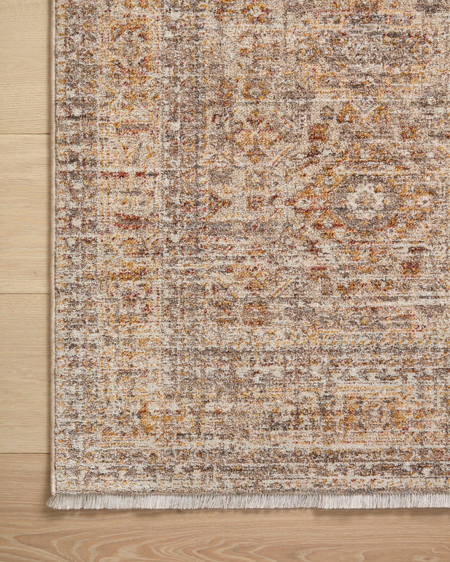 Blake Rug - Oatmeal / Spice