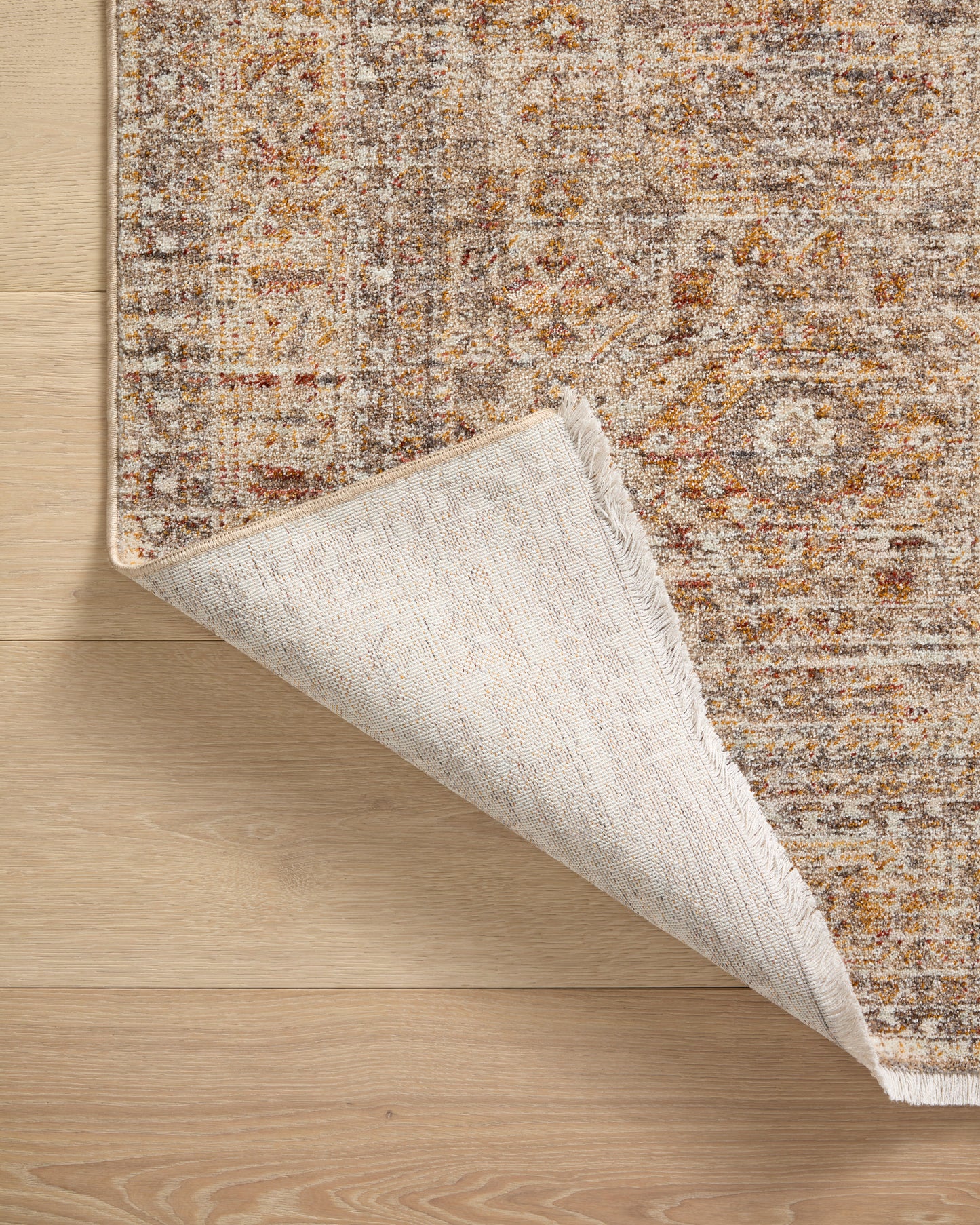 Blake Rug - Oatmeal / Spice