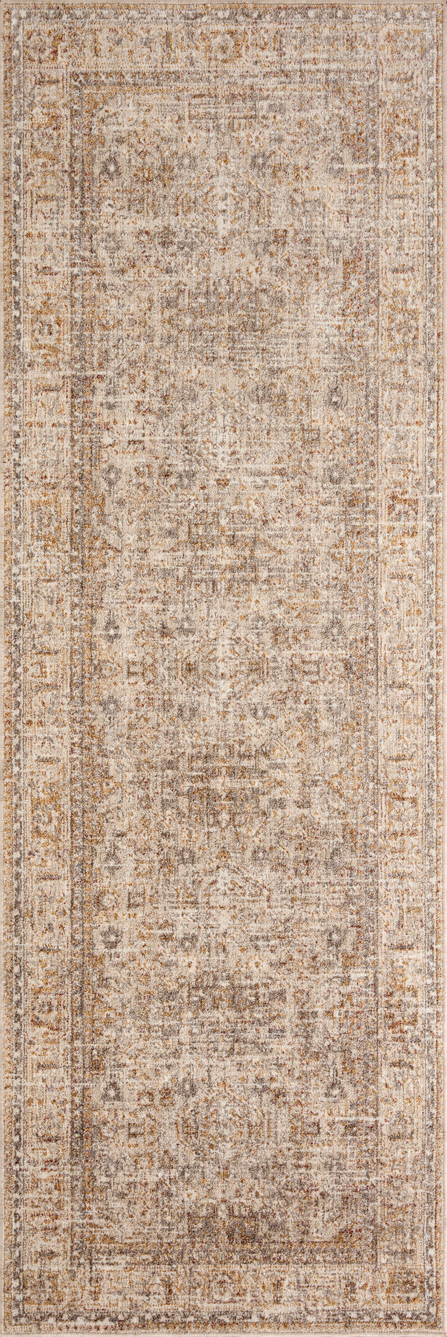 Blake Rug - Oatmeal / Spice