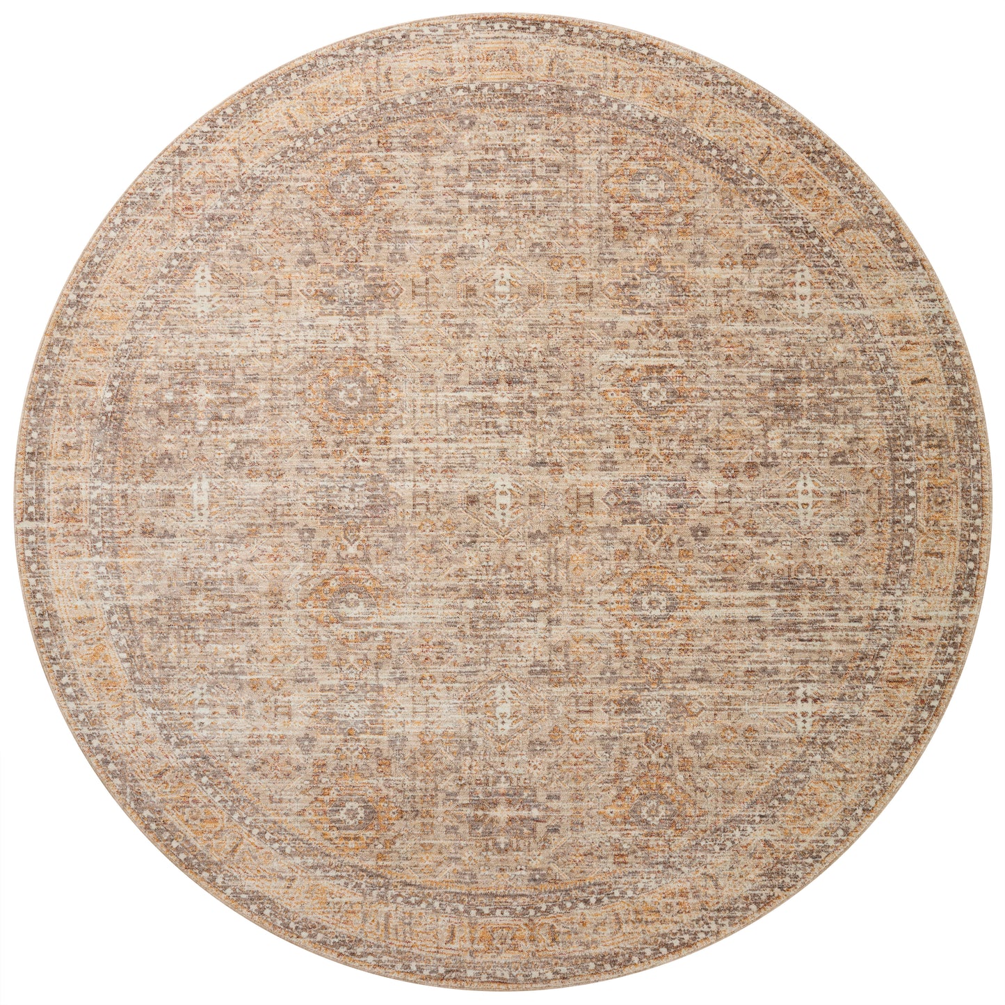 Blake Rug - Oatmeal / Spice