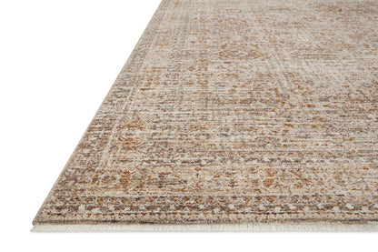 Blake Rug - Oatmeal / Spice