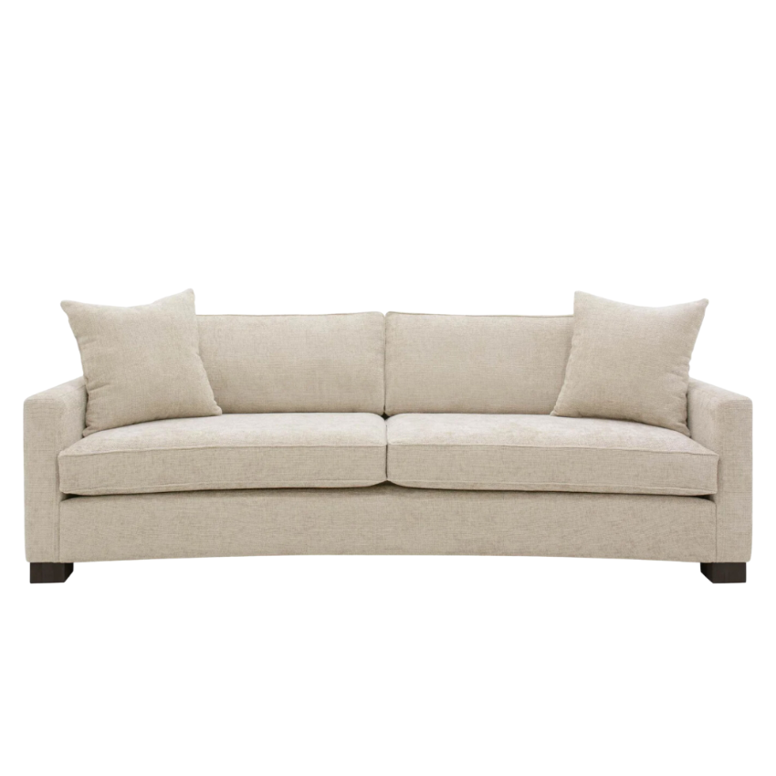 Charlotte 3 seater sofa