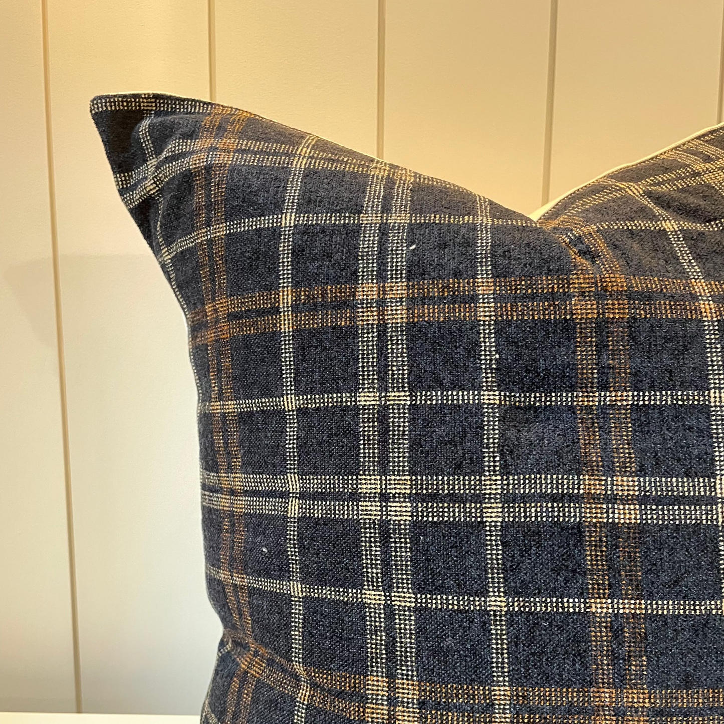 Chestnut Clare Riley Home Cushion