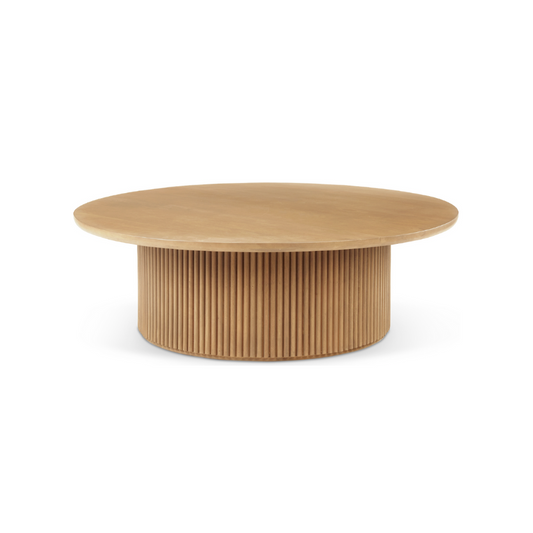 Terra Coffee Table - Light Brown