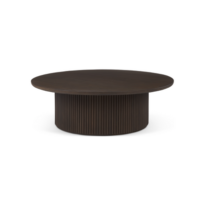 Terra Coffee Table - Dark Brown