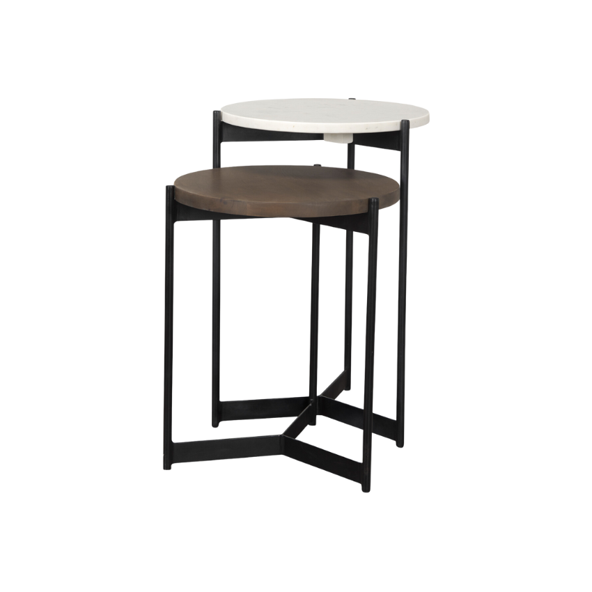 Larkin Nesting Side Table