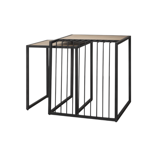 Miles Nesting Side Table