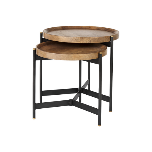 Marquisa Nesting Side Table