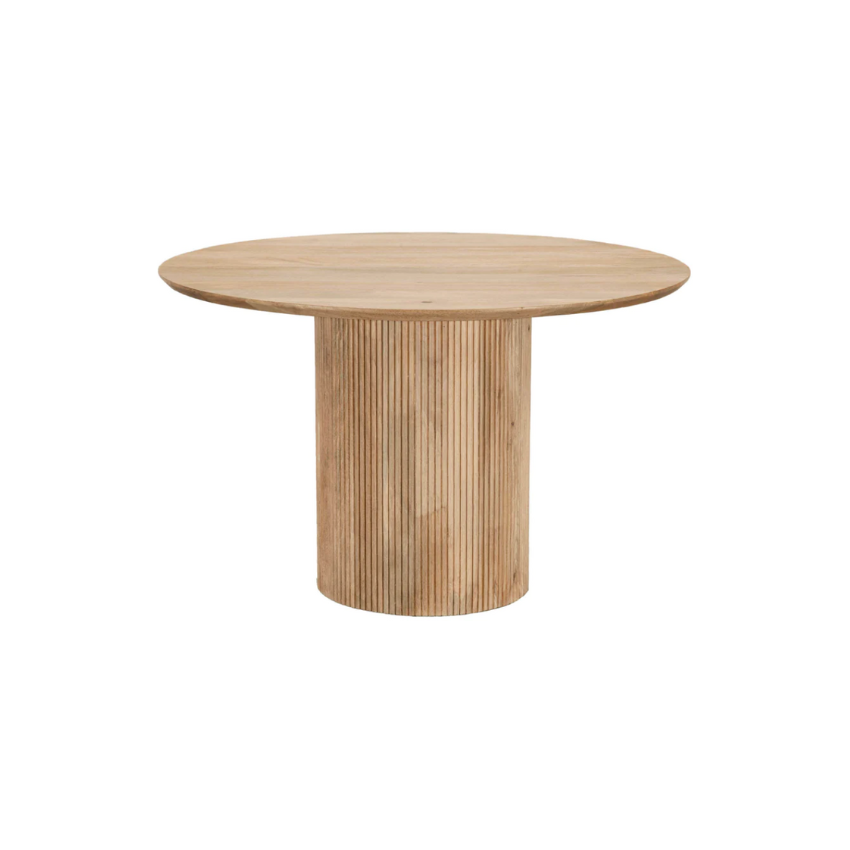 Cylinder Dining Table