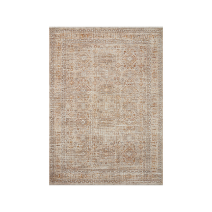 Blake Rug - Oatmeal / Spice