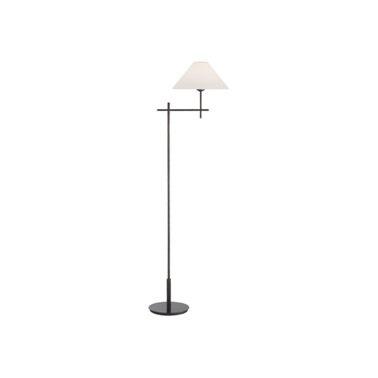 Hackney Bridge Arm Floor Lamp