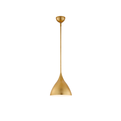 Agnes Pendant - Gold