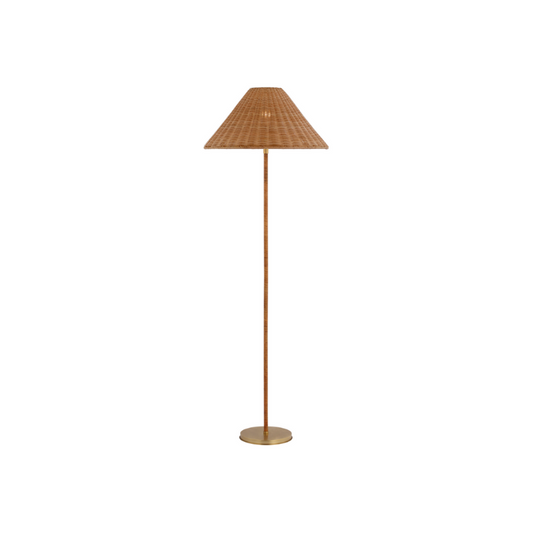 Wimberley Wrapped Floor Lamp