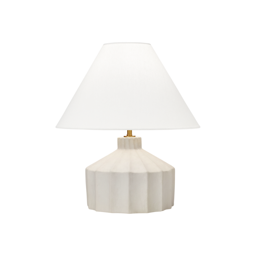 Veneto Table Lamp - Matte Concrete