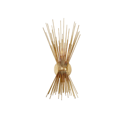 Strada Sconce - Gold