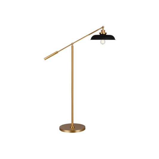 Wellfleet Wide Floor Lamp