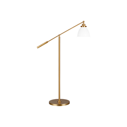 Wellfleet Dome Floor Lamp