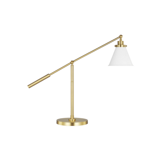 Wellfleet Cone Table Lamp