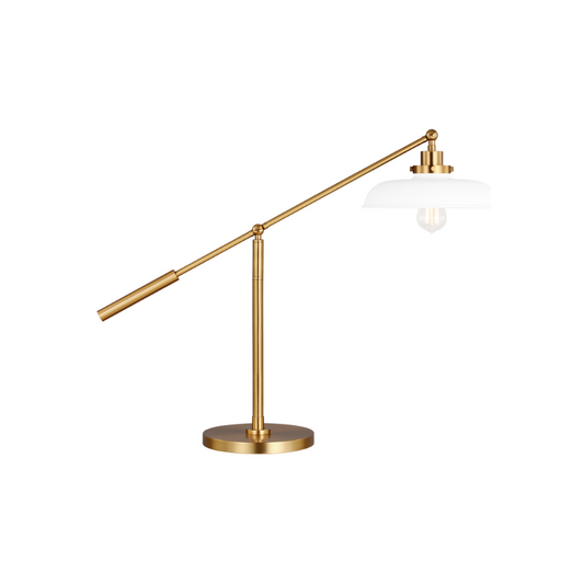 Wellfleet Wide Table Lamp