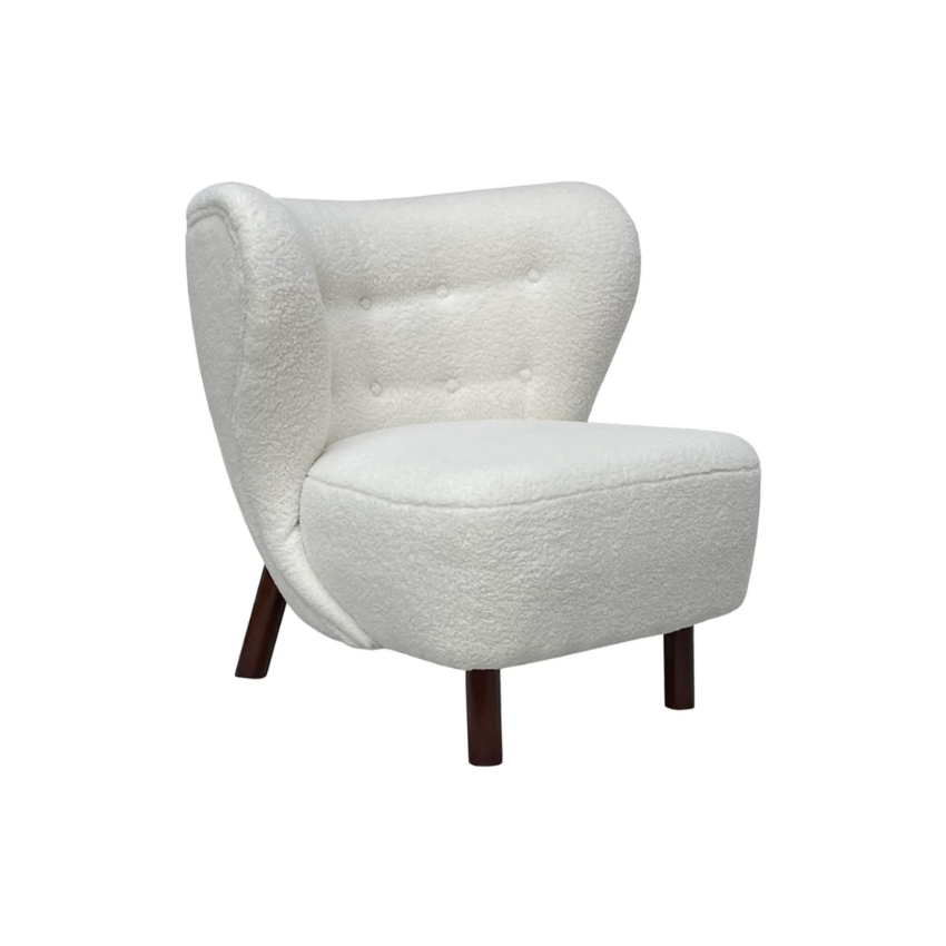 Mellow Club Accent Chair