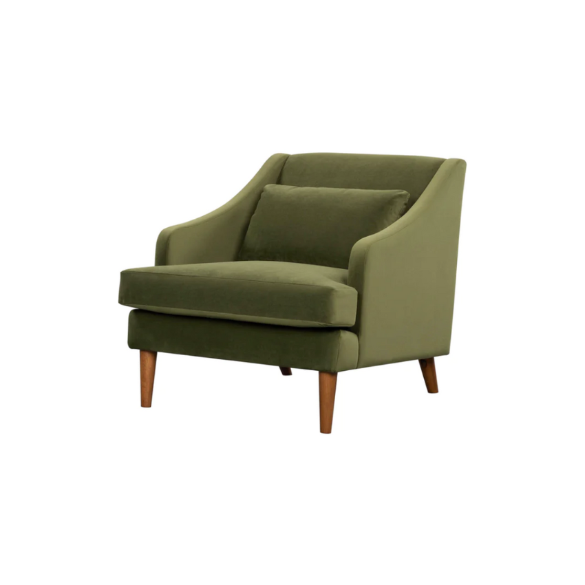 Missy Club Accent Chair