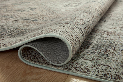 Sinclair Rug - Natural / Sage