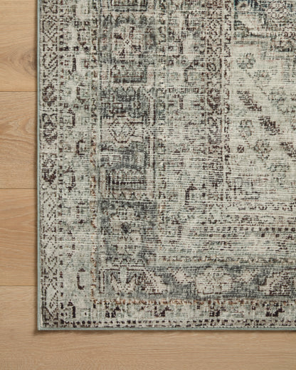 Sinclair Rug - Natural / Sage