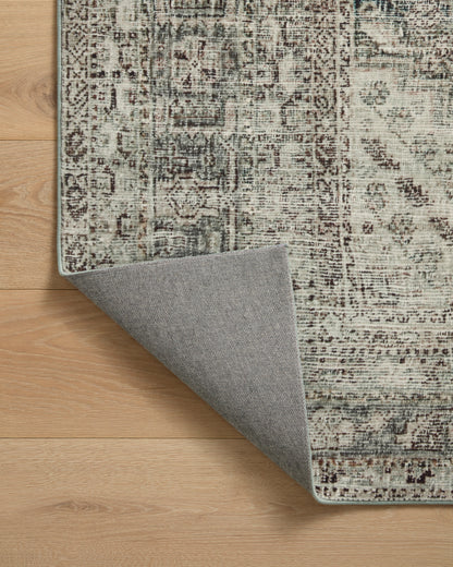 Sinclair Rug - Natural / Sage