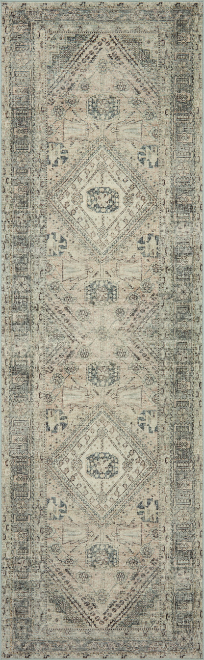 Sinclair Rug - Natural / Sage