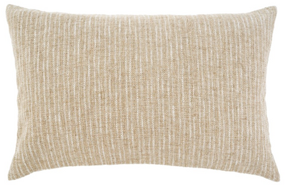 Tides Pillow, White