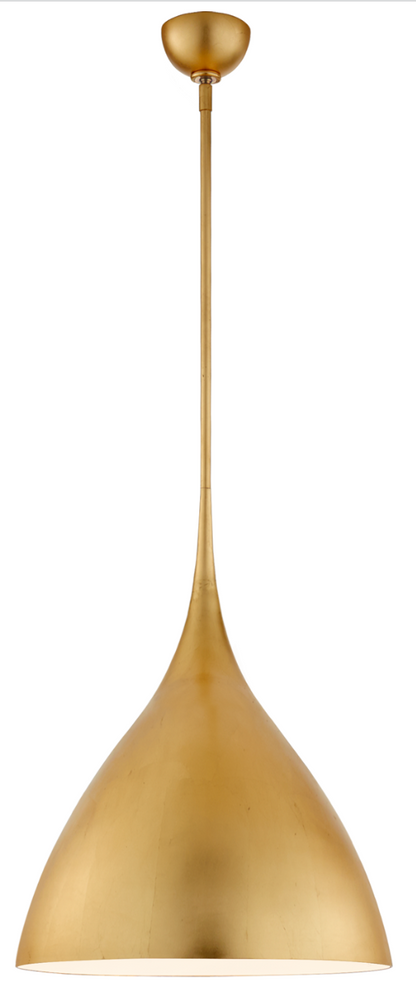 Agnes Pendant - Gold