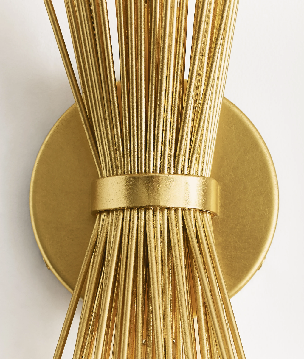 Strada Sconce - Gold