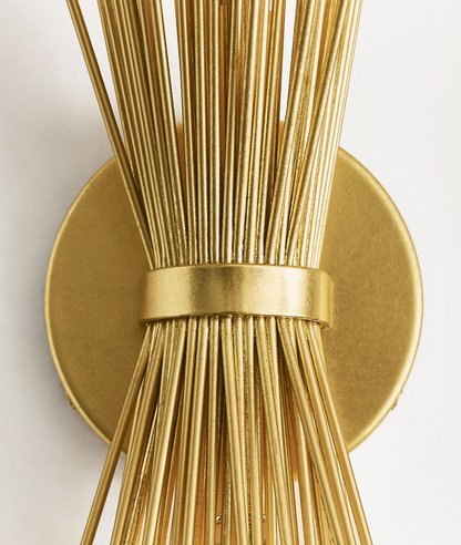 Strada Sconce - Gold