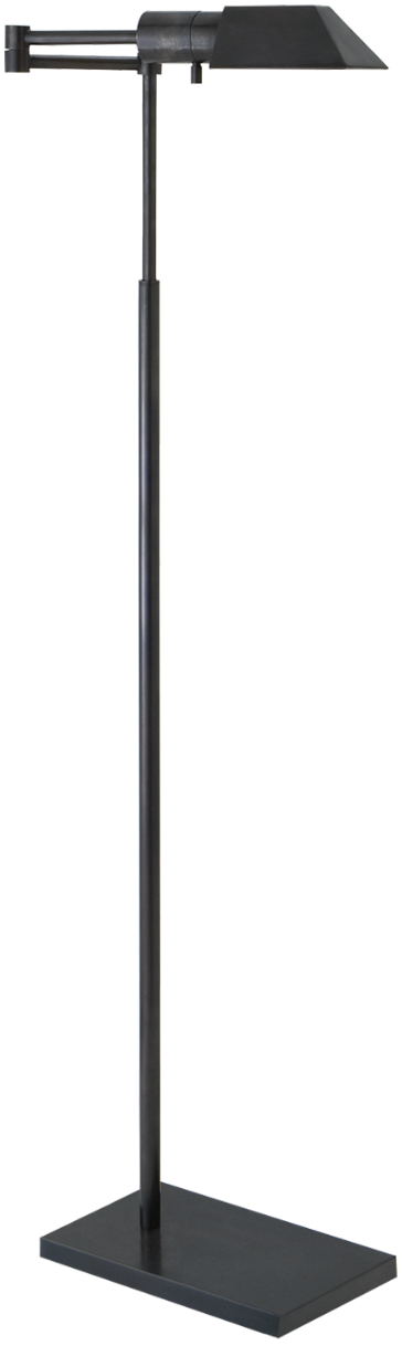 Studio Swing Arm Floor Lamp