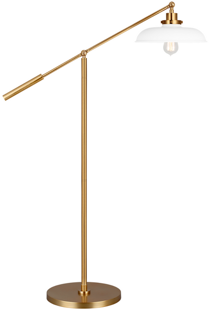 Wellfleet Wide Floor Lamp