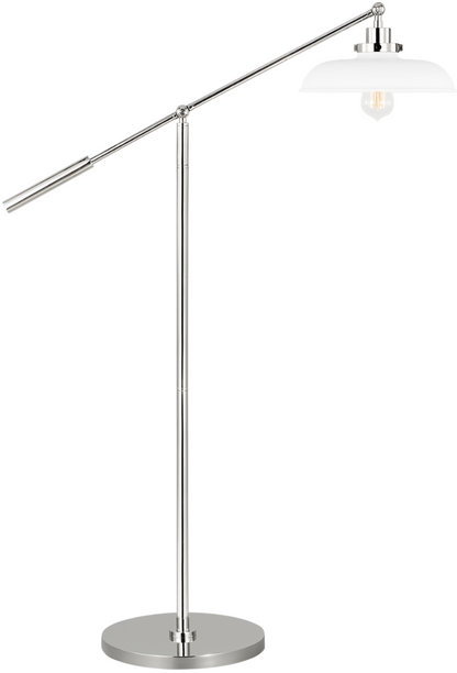 Wellfleet Wide Floor Lamp