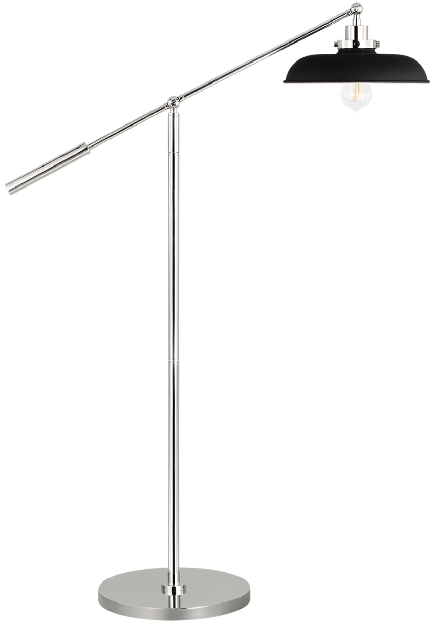 Wellfleet Wide Floor Lamp