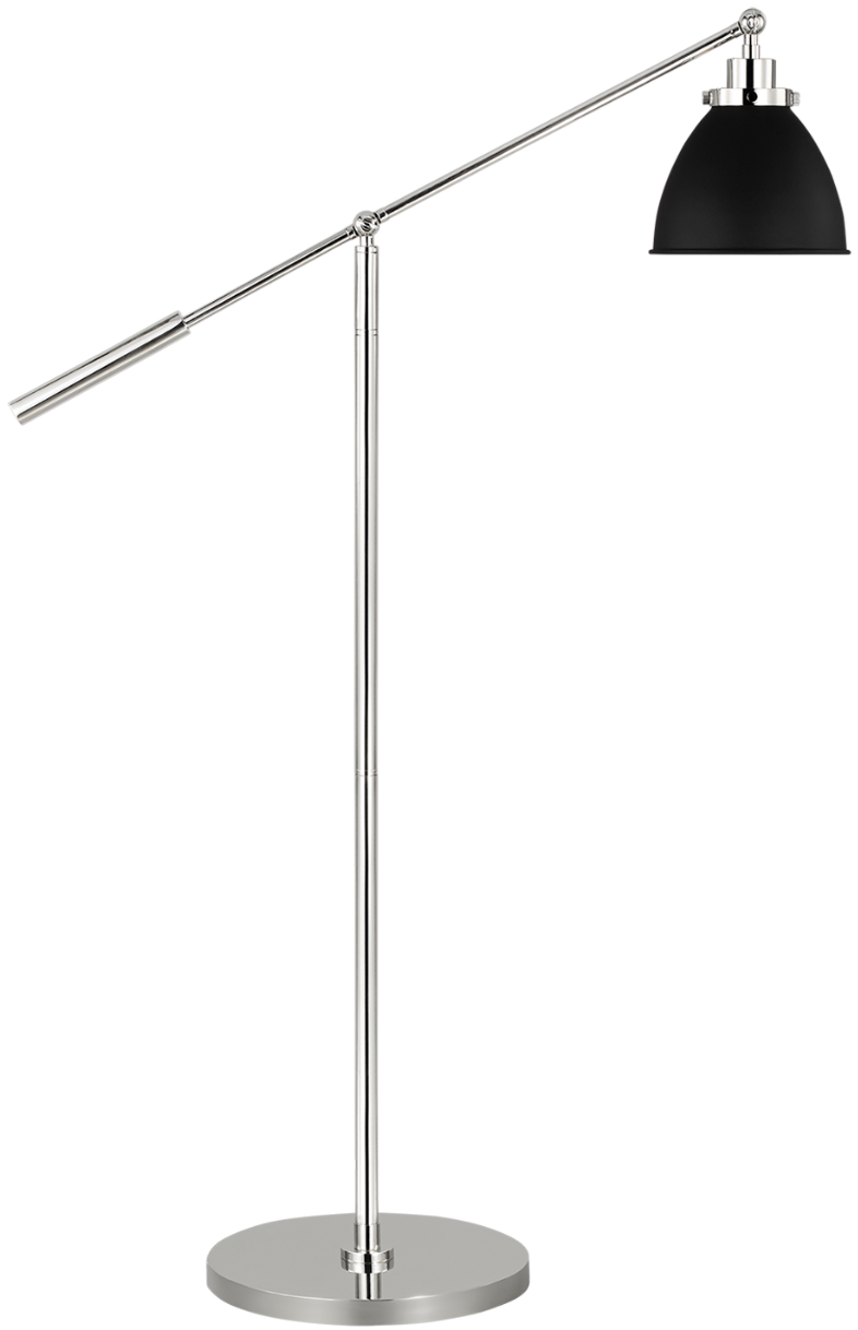 Wellfleet Dome Floor Lamp