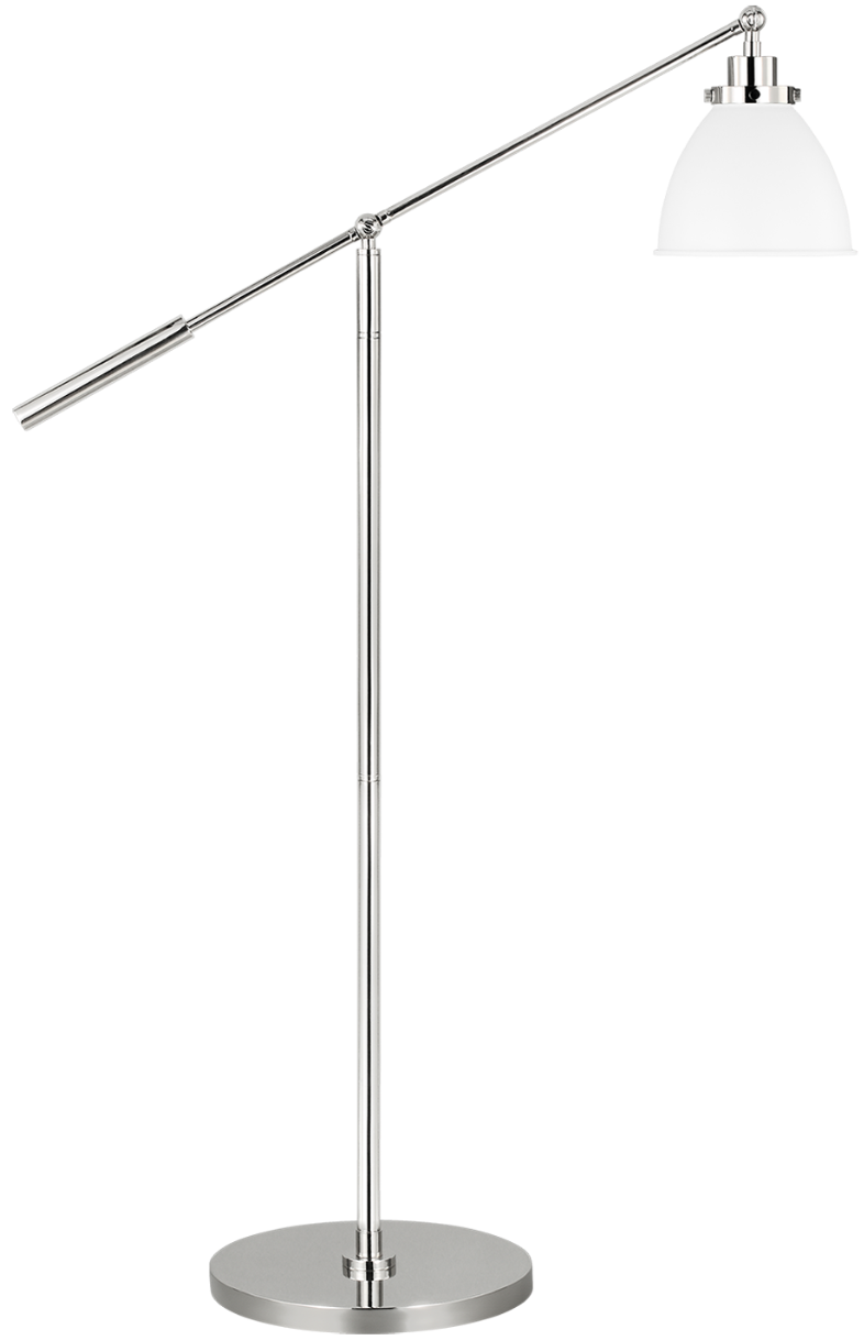 Wellfleet Dome Floor Lamp