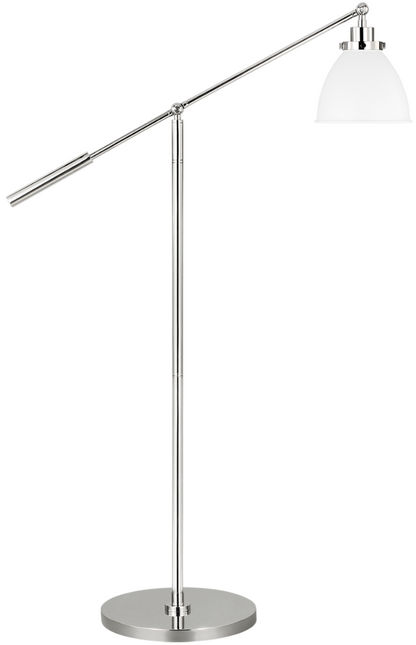 Wellfleet Dome Floor Lamp